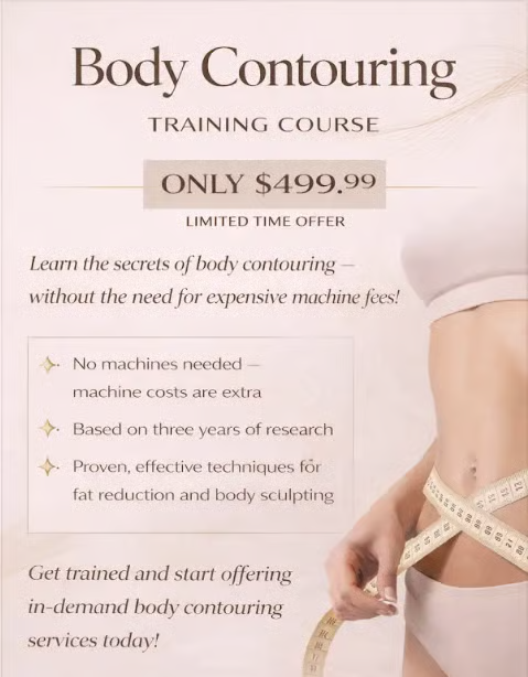 Body Contouring Training Course