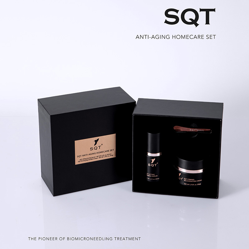 SQT 5D Anti-Aging Homecare Kit