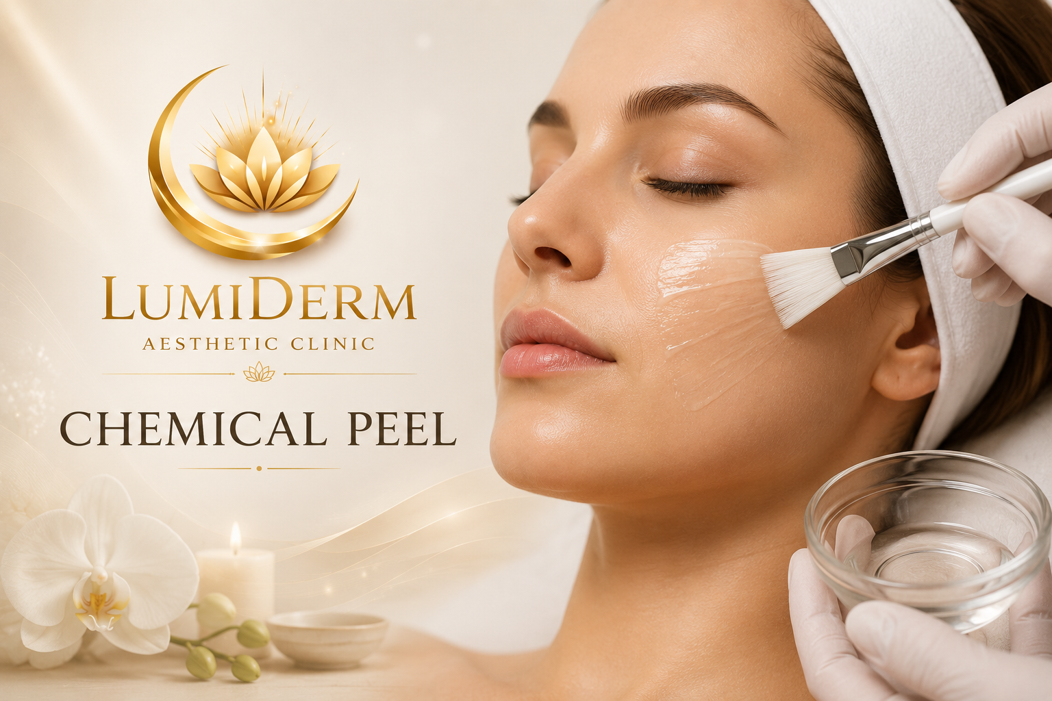 Chemical Peel Facial