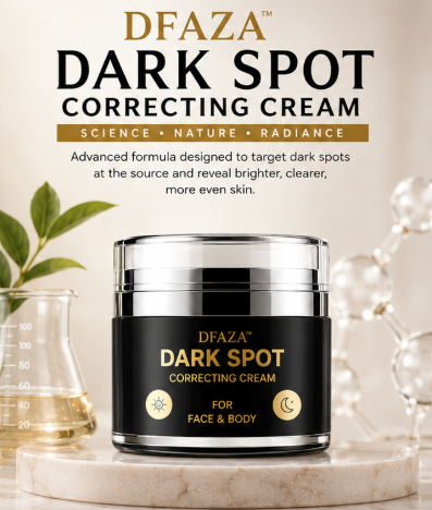 DFAZA Dark Spot Correcting Cream